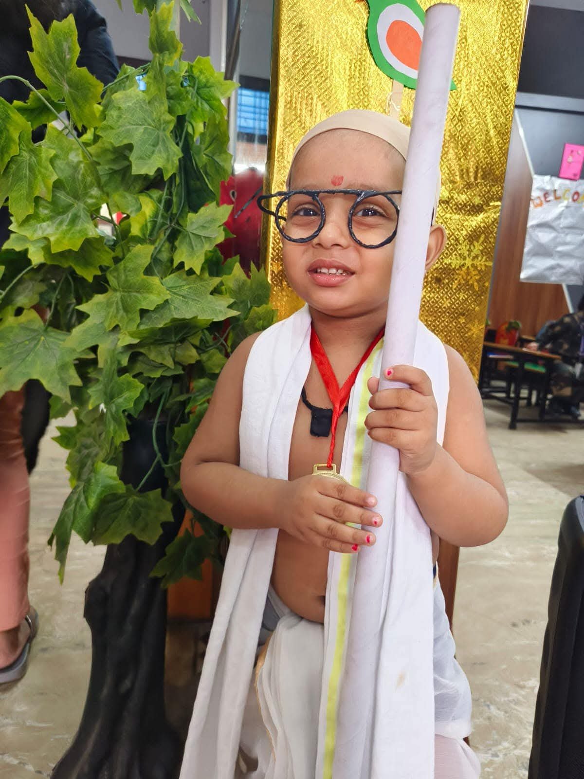 Gandhi Jayanti 